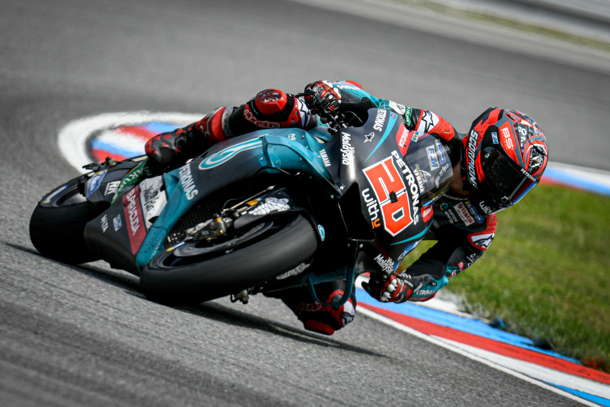 MotoGP: Fabio Quartararo Close To Lap Record As Testing Concludes