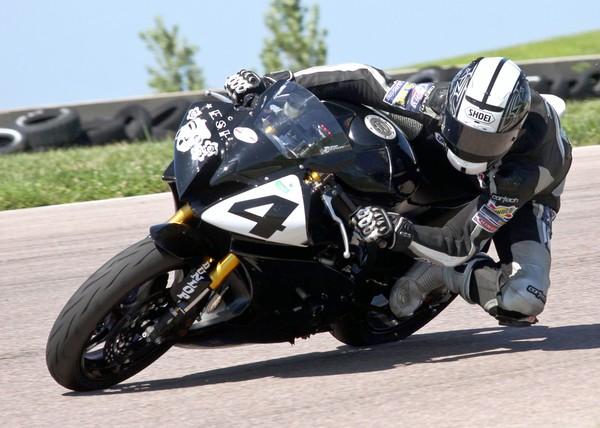 Updated Again: Day Earns Pole Position For AMA Pro SuperSport Shootout At Daytona