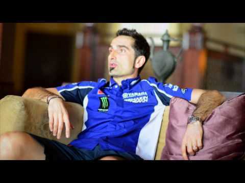 Yamaha Factory Racing DIARIES #1 - 160413