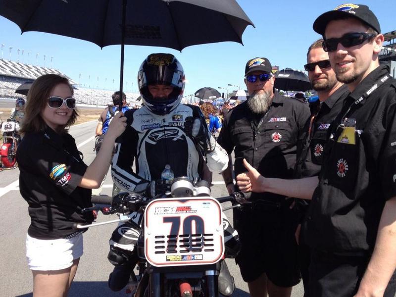 AMA Pro Race Teams To Continue Working With Team Ohio Racing/Veterans Empowered Through Motorsports Program In 2013