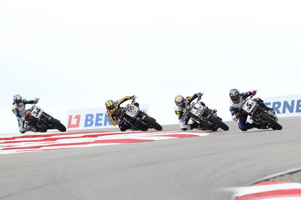 AMA Pro XR1200 Class To Race Doubleheader At Red Bull Indianapolis GP