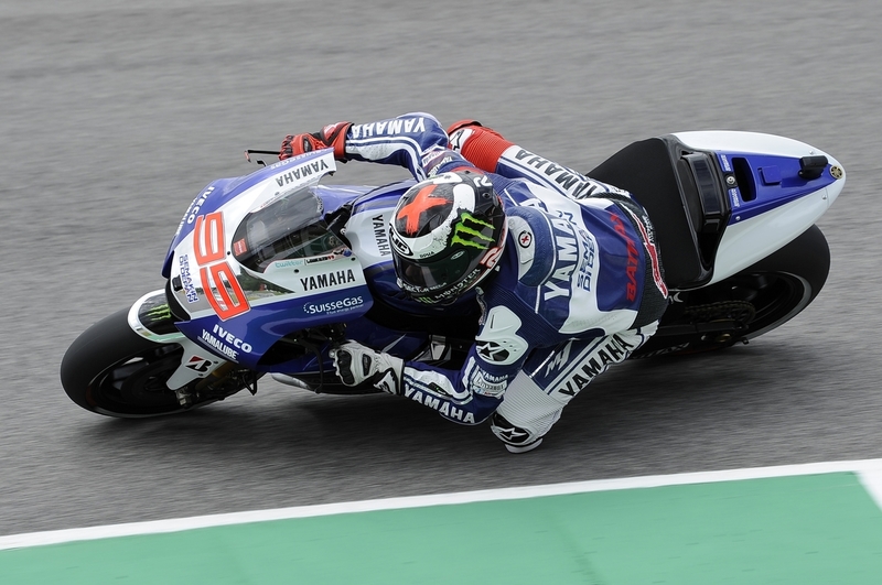 Lorenzo Leads The Way In MotoGP Practice Friday Afternoon At Mugello (Updated)