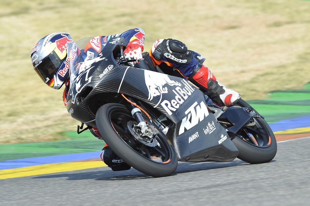 ktm moto3 2020