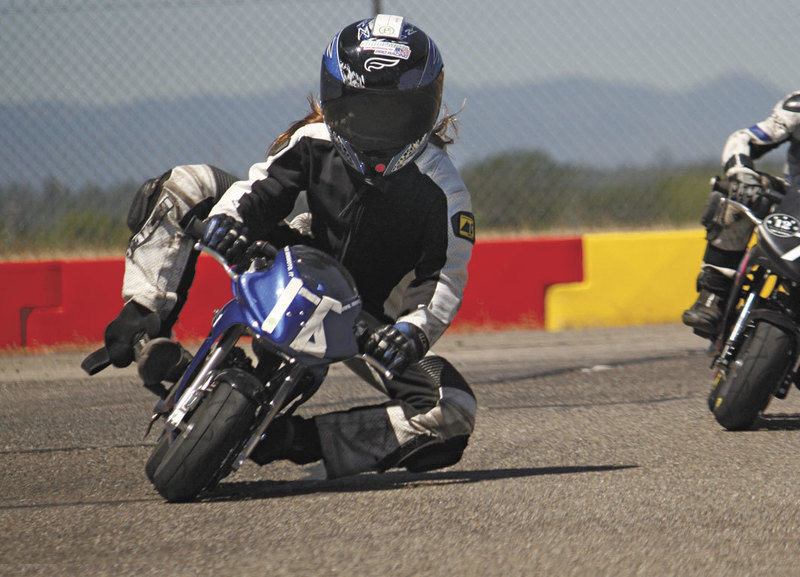 The Kid's Page Racer Profile: Emi Van Cleave