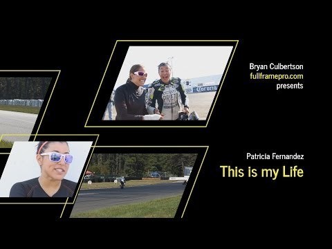 AMA Pro Racer Patricia Fernandez Launches A New Web-Based Video Series