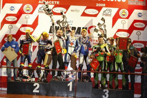 Updated: American Kenny Noyes Second In World Endurance At Albacete