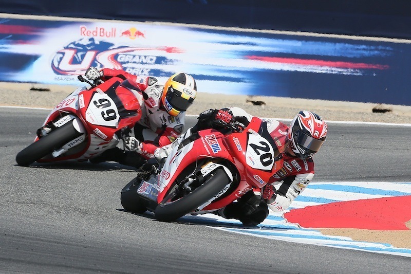 Erik Buell Racing AMA Pro Superbike Riders Coming To Miller With Fresh Development And Setup Progress
