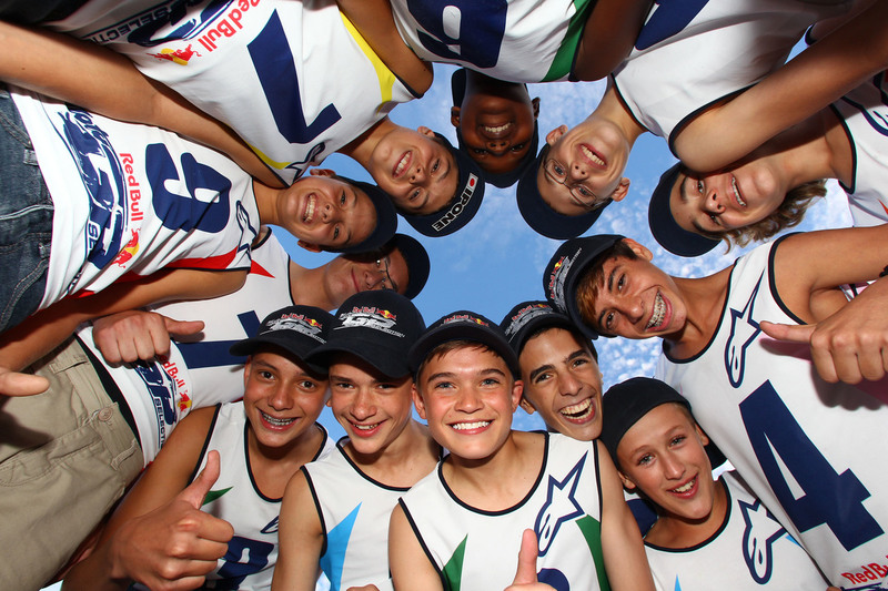 No Americans Will Race In 2014 Red Bull MotoGP Rookies Cup