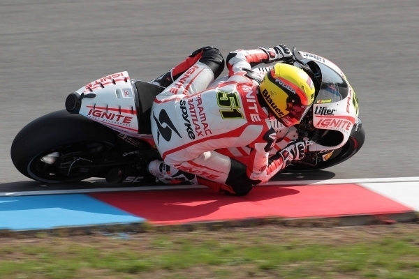 Back-To-Back MotoGP Races With A Three-Day Test In Between For Fill-In Rider Pirro