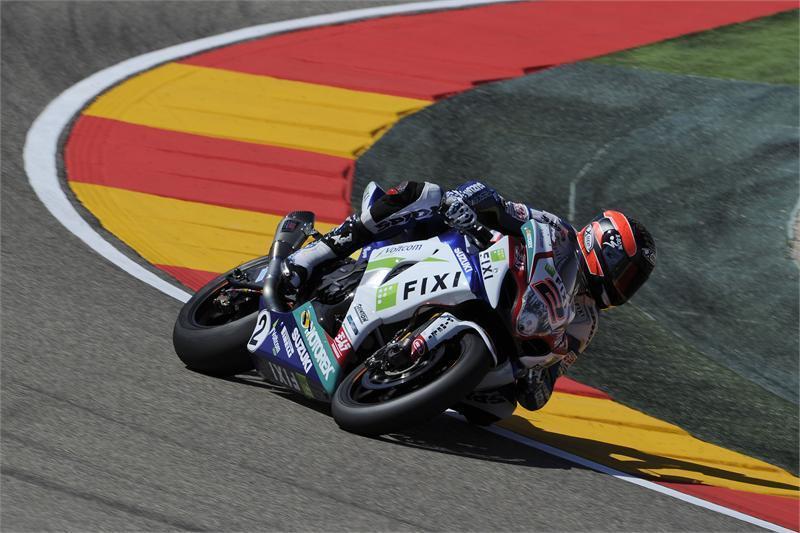 Camier Will Ride In First World Superbike Practice Friday At Assen (Updated)