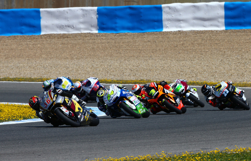 More From The MotoGP World Championship Event At Jerez