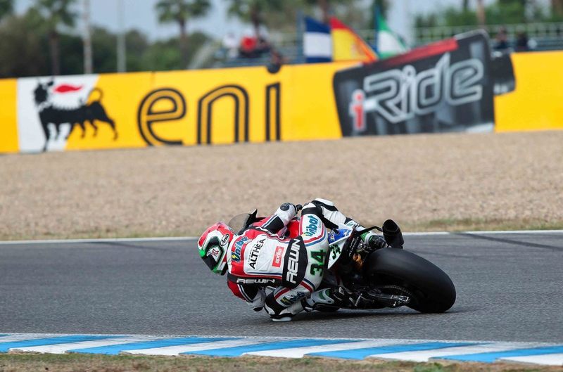 Giugliano Fastest In World Superbike Qualifying Heading Into Superpole At Jerez