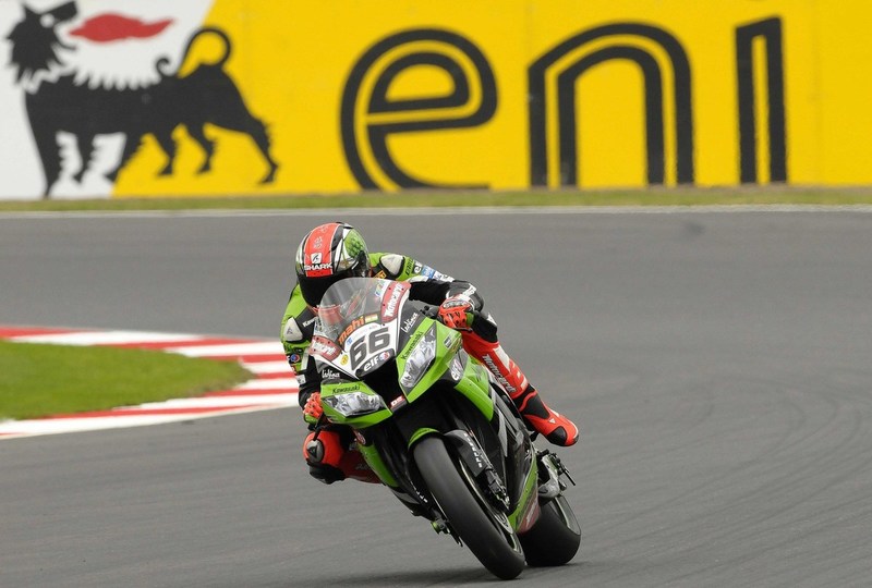Sykes Takes Provisional World Superbike Pole Position At Silverstone (Updated)