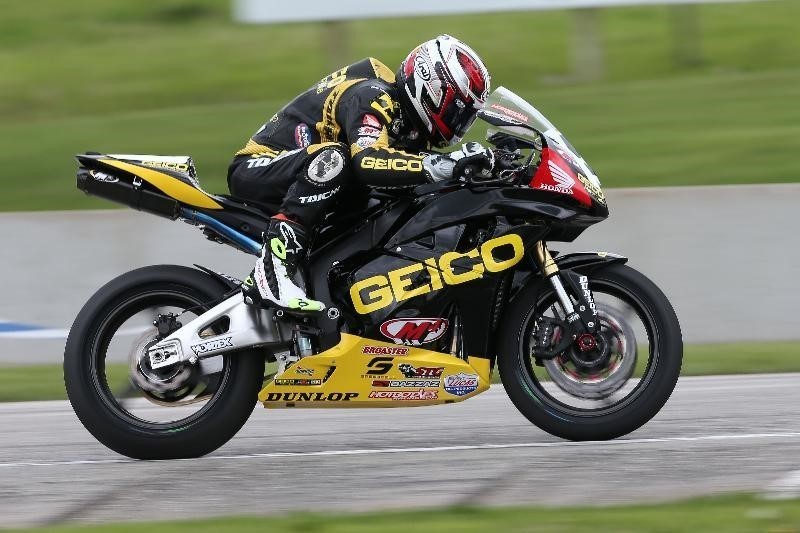 AMA Pro Daytona SportBike Racer Westby Heading To Barber With Renewed Confidence
