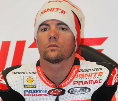 Spies Withdraws From Italian GP At Mugello To Complete Physical Recovery