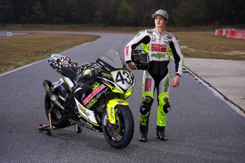 Various Rider Sponsorship Announcements Roadracing World