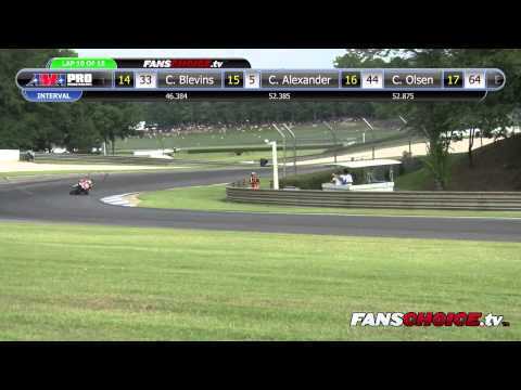 All Of The AMA Pro Road Races From The Triumph Superbike Classic Are Now Available For Free Online, On-Demand Viewing