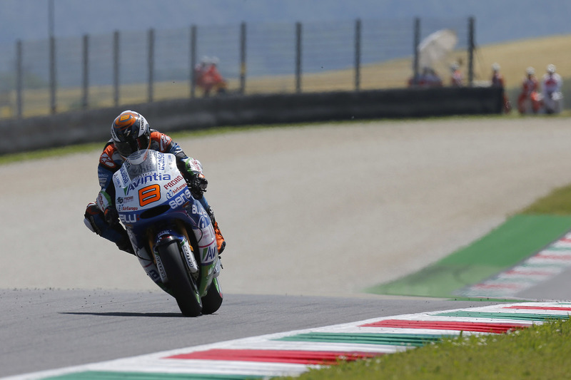 MotoGP: Barbera Expecting Good Weekend At Catalunya, The Avintia Blusens Team's Home Track