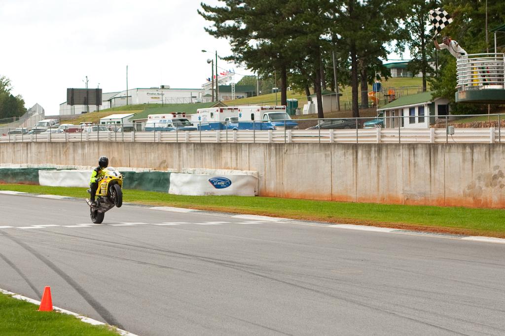 Updated: Even More From Last Weekend's Various Races