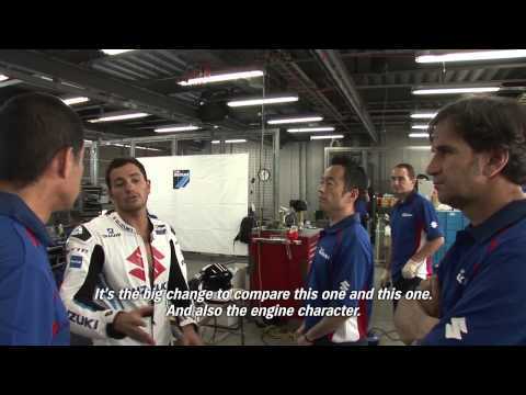 Video: Suzuki MotoGP Test Team Releases Part Two Of Behind-The-Scenes Video Series