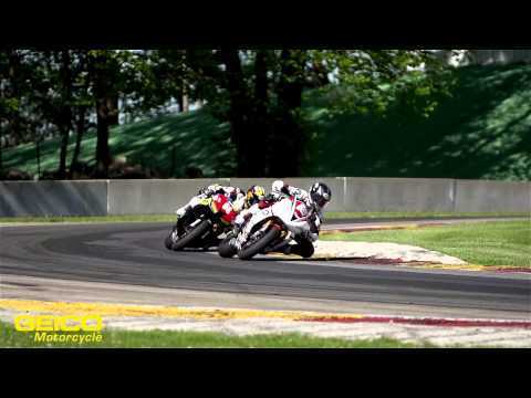 Video: GEICO Honda's Qualifying Report From The Subway Superbike Doubleheader At Road America