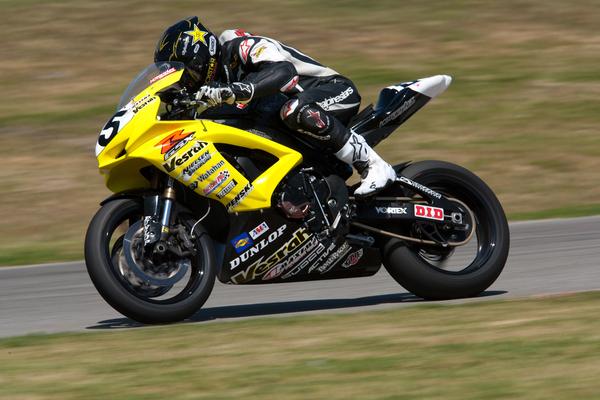 Updated With Police Statement: Vesrah Suzuki Team Owner Mark Junge Says He Was Defrauded Out Of Two GSX-R600s With Spare Engines And Parts By A
