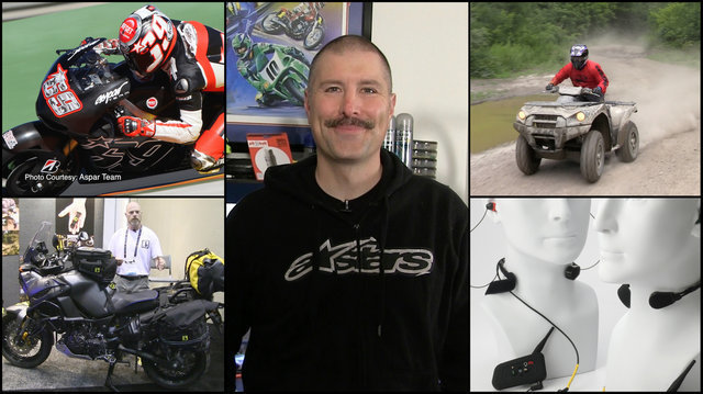Greg's Garage - Show 20 - Part 1 - Nicky Hayden
