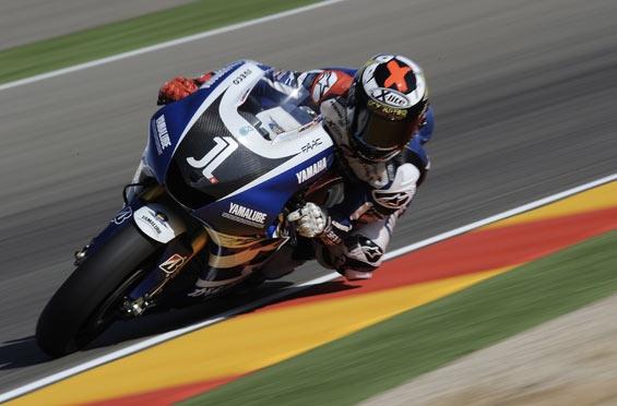 Power Outage Cancels MotoGP Free Practice Two At Motorland Aragon