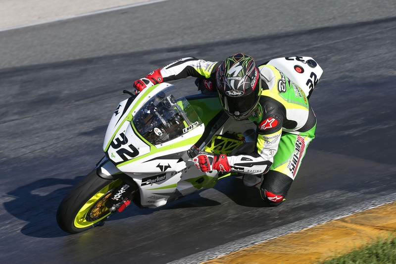 FIM eRoad Racing Series Coming To Red Bull Indianapolis Grand Prix