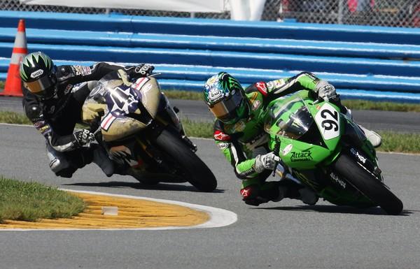 Updated: Leando Mercado Wins AMA Pro Racing Supersport Shootout At Daytona