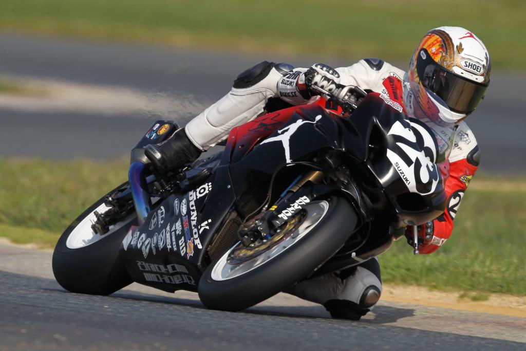 Ben Bostrom Will Ride Jordan Suzuki Again In 2012 AMA Pro Superbike Championship