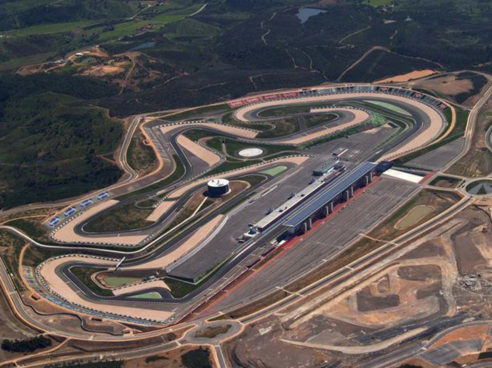 Autodromo Internacional Algarve