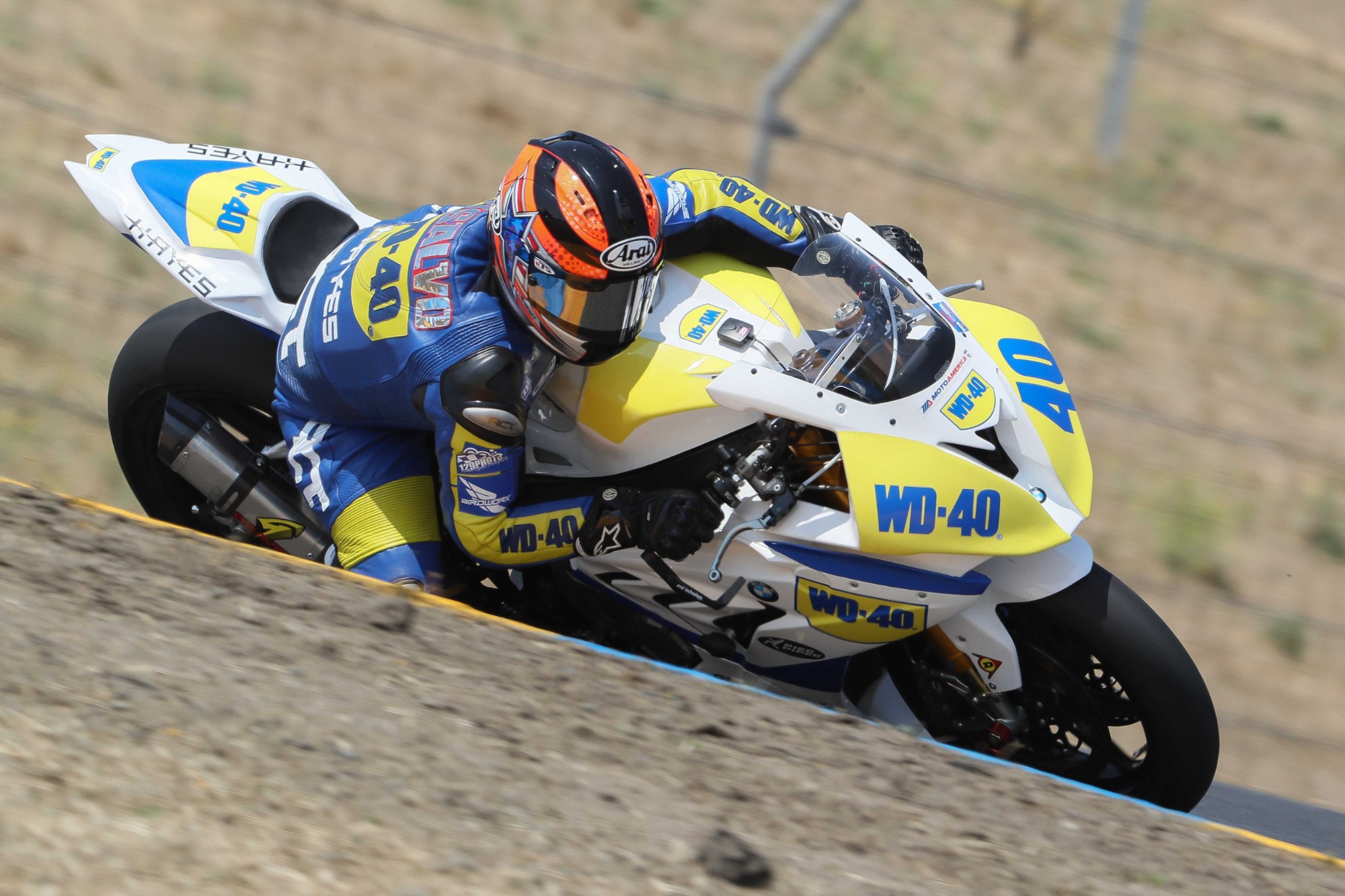 MotoAmerica: WD-40 Specialist Motorcycle Continuing Sponsorship Of Scheibe  Racing Superbike Team At PittRace - Roadracing World Magazine