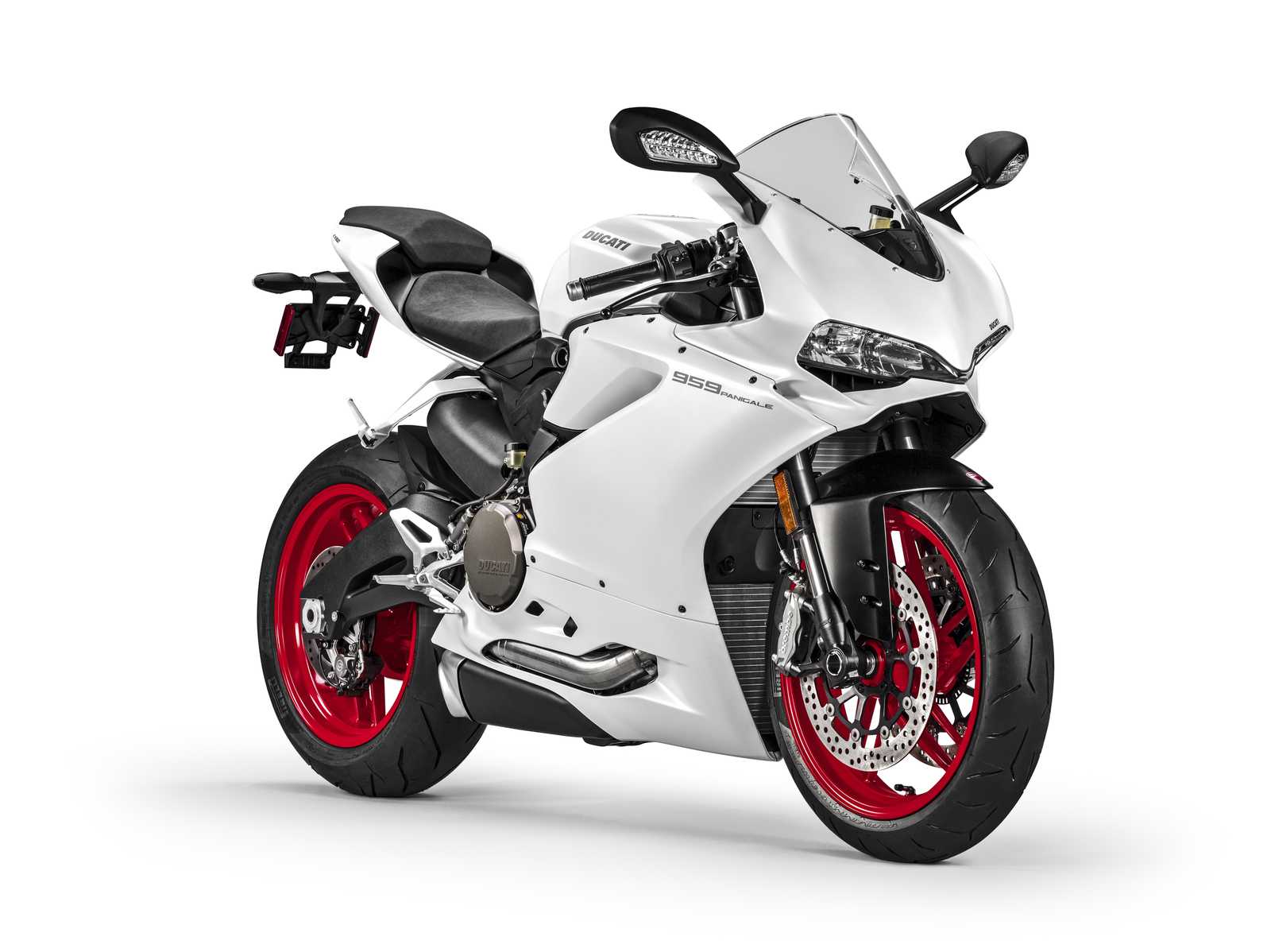 Ducati's 959 Panigale Leads List Of New 2016 Models (Updated ...