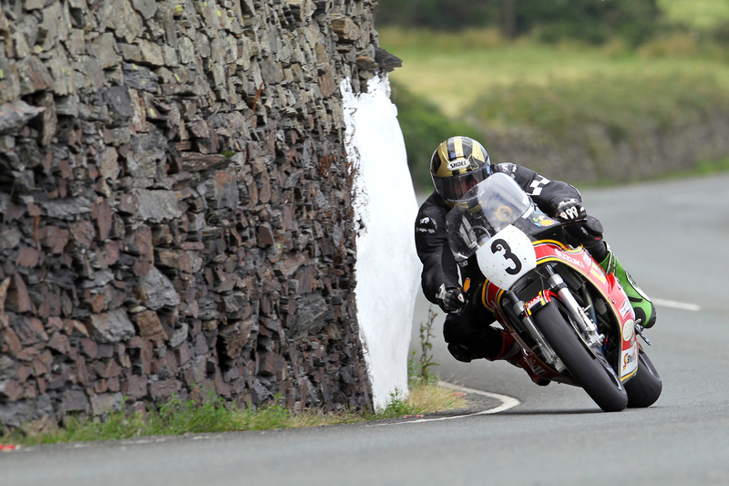 Michael Dunlop Breaks Records, Takes Formula One Victory At Classic TT