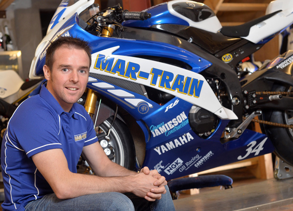 Seeley To Ride For Mar-Train Racing In British Supersport And North West 200 In 2014