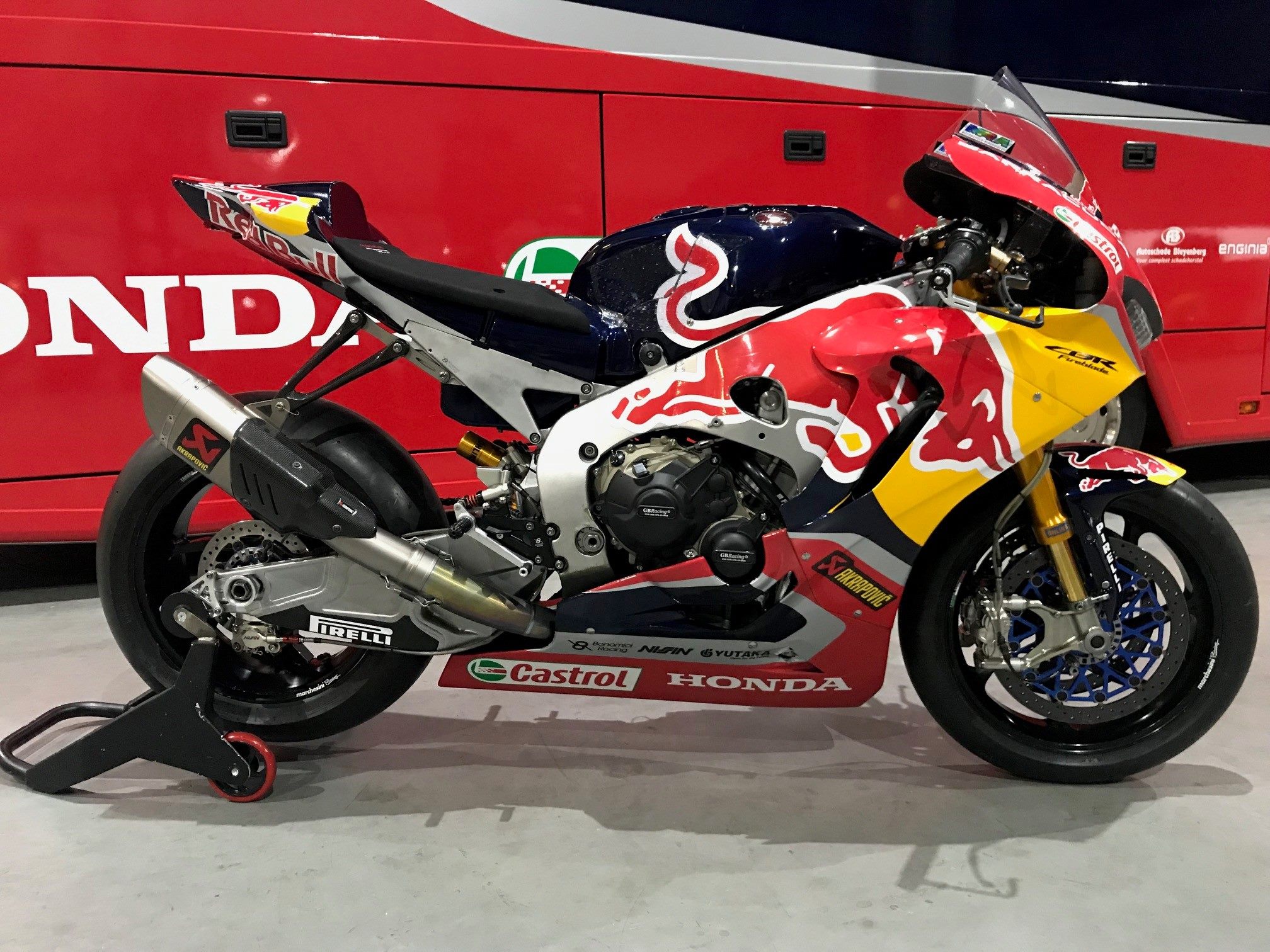 World Superbike: Kate Racing Selling Its 2018 Honda CBR1000RR Racebikes - Roadracing World Magazine Motorcycle Riding, Racing & Tech News