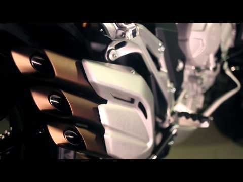MV Agusta Turismo Veloce 800 - Video Teaser