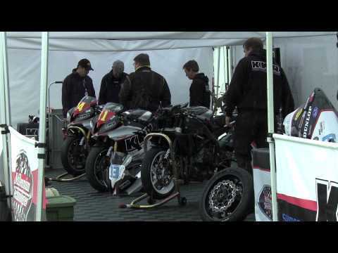 Kyle Wyman Racing from Road America 2015