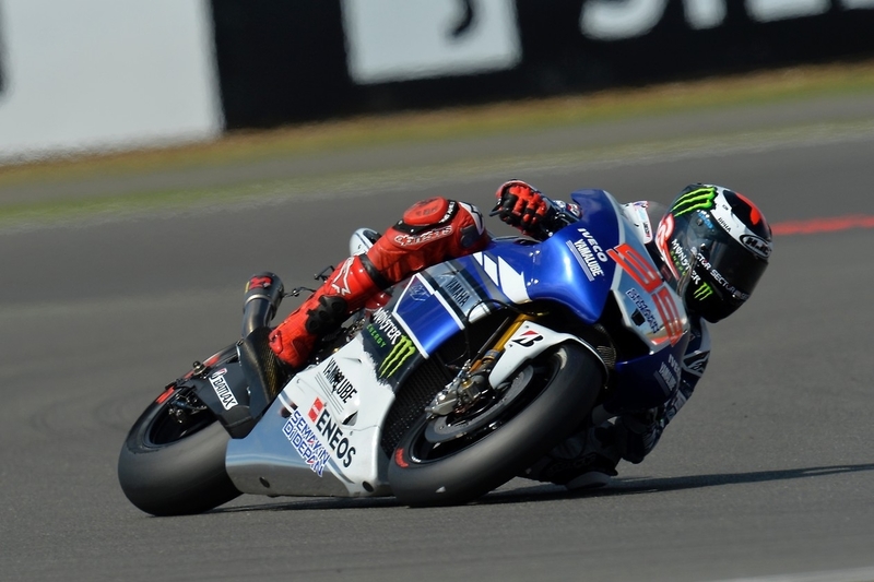 Yamaha MotoGP Riders Lorenzo, Rossi Confident Of Success At Misano