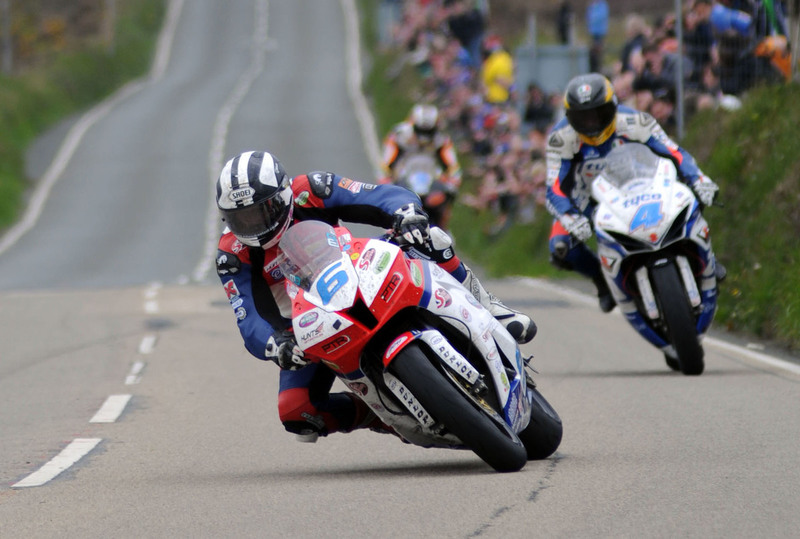 Supersport Race One Results From The Isle Of Man