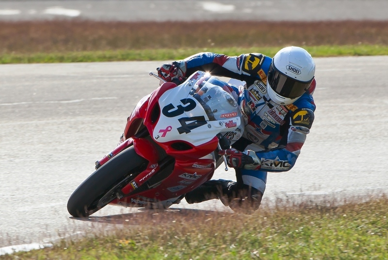 CMRA Overall Champion Kelsey To Continue With Pirelli In 2014