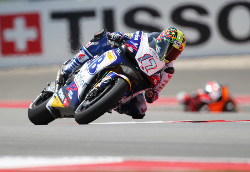 FIM MotoGP World Championship: Abraham Will Try To Race Just Two Weeks After Breaking His Collarbone At COTA