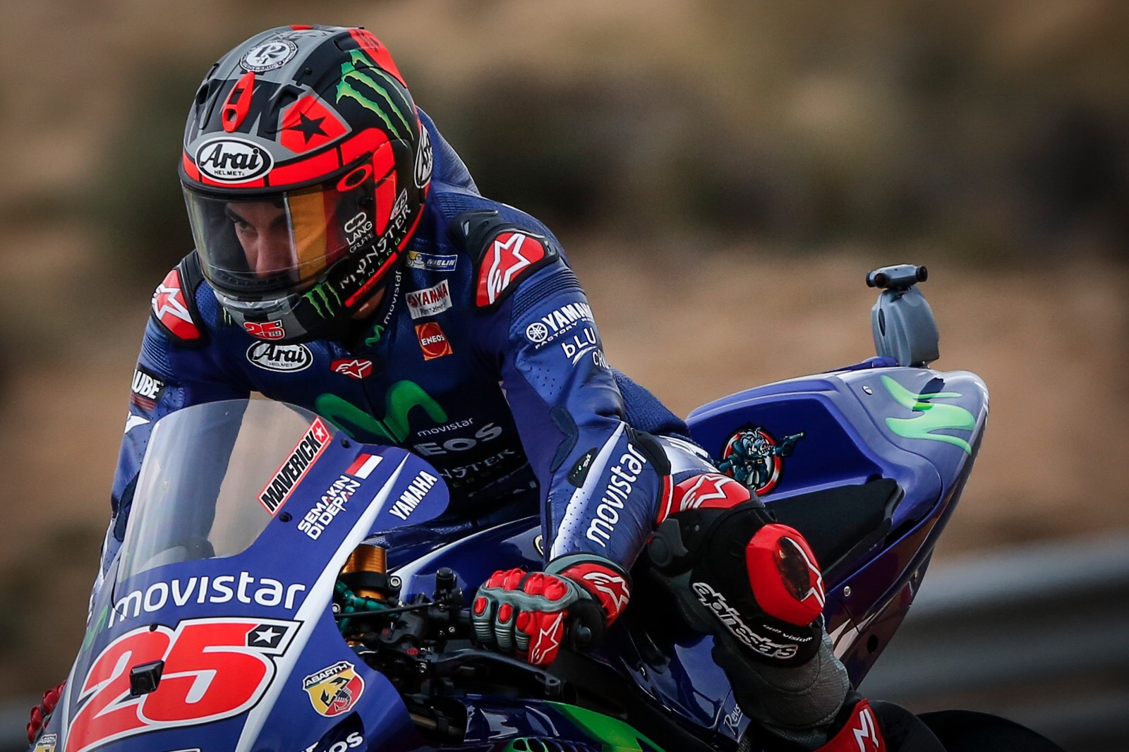 MotoGP Dorna Introduces New, Live, On-Board Camera System