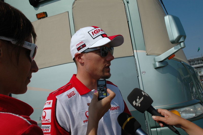Pirro To Ride In Place Of Spies In Czech MotoGP Race