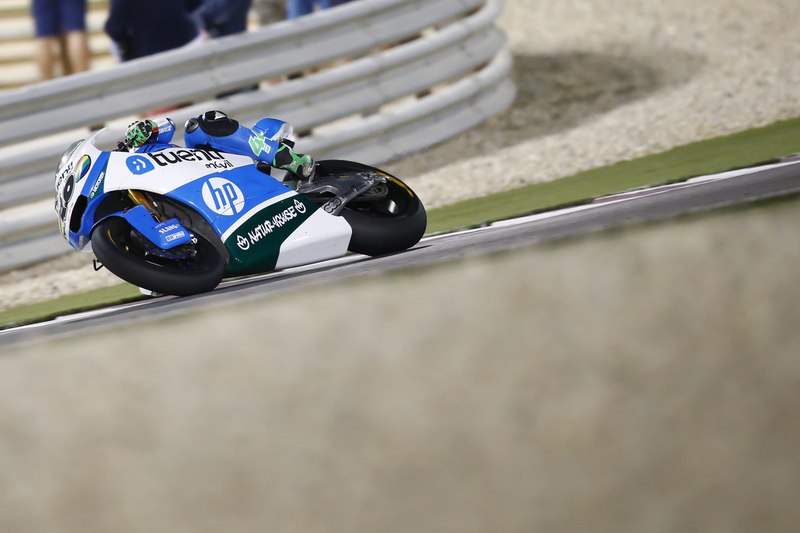 Pol Espargaro Fastest In Moto2 Free Practice Three At Circuit Of The Americas
