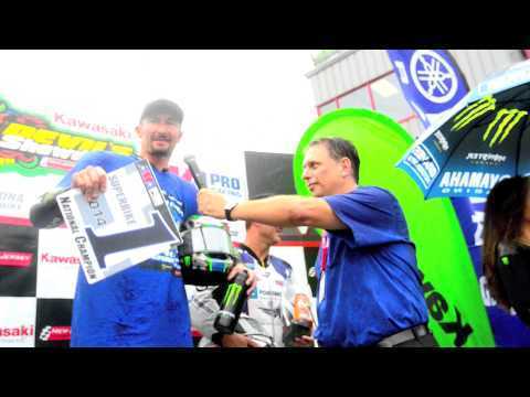 Yamaha's Josh Hayes Talks About His Fourth AMA Pro SuperBike Championship