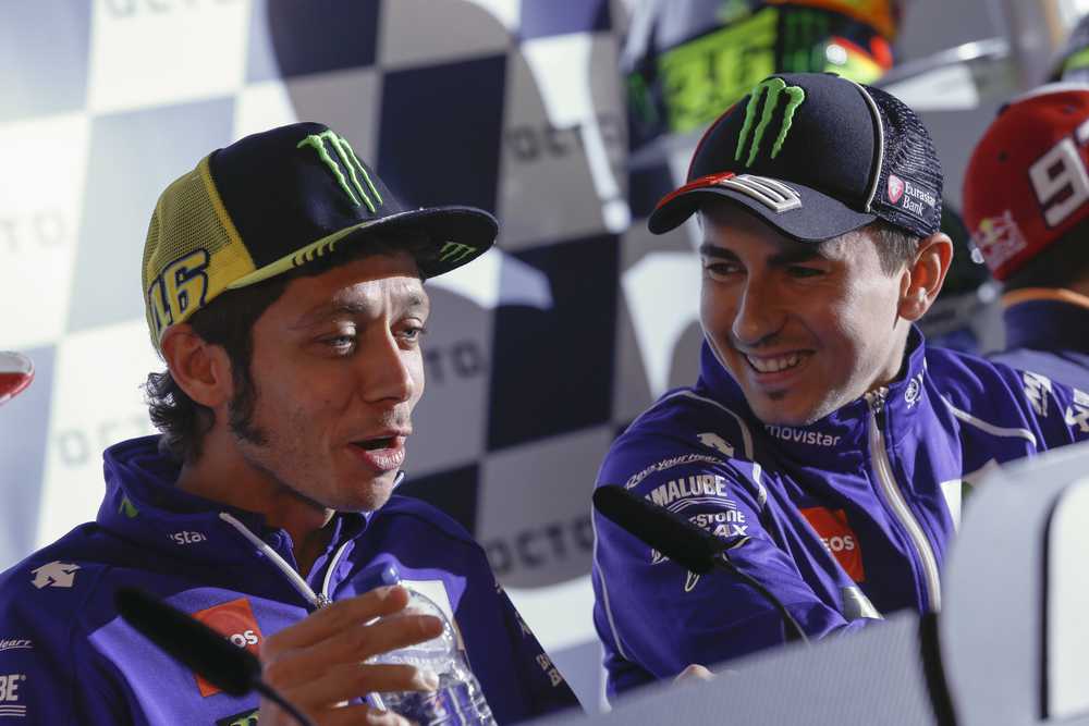 Rossi Says Remainder Of 2015 MotoGP World Championship Will Be 