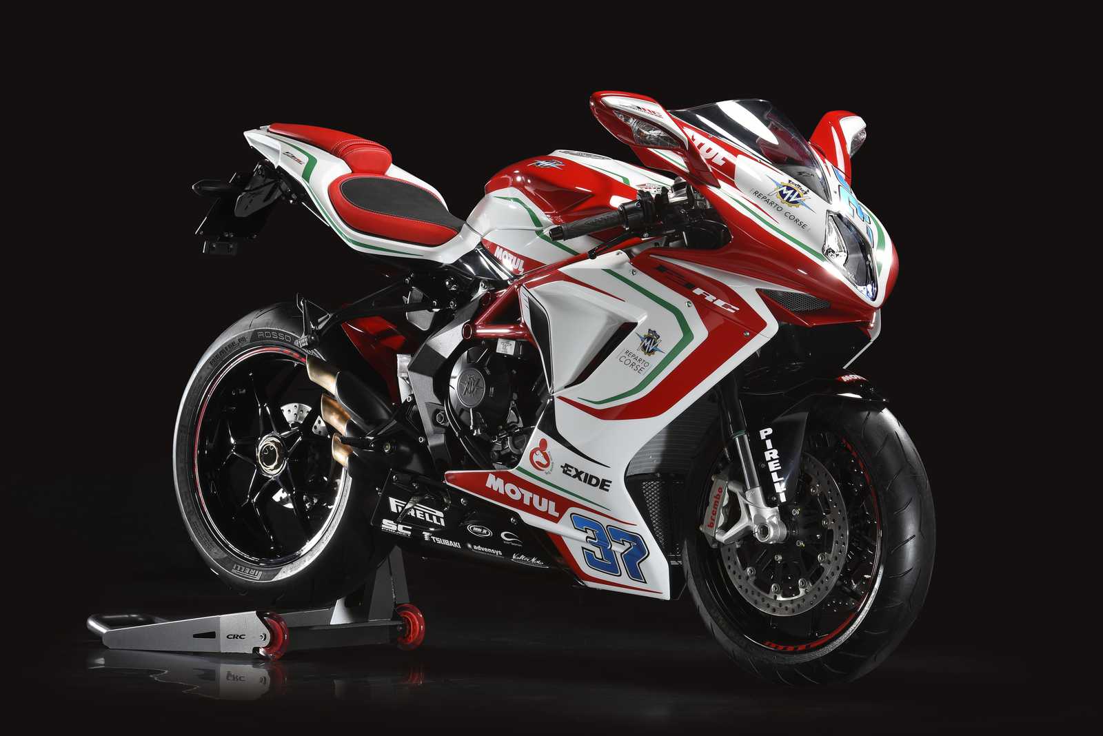 MV Agusta F3 series - Wikipedia