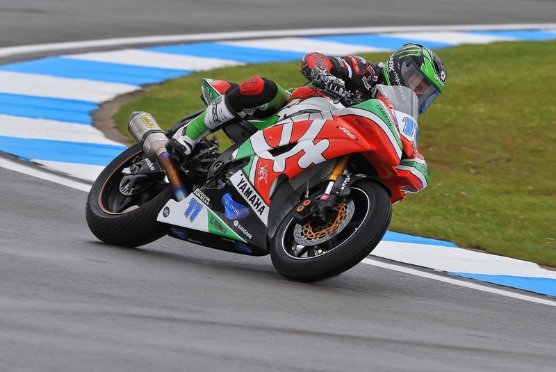 Sam Lowes Claims Provisional World Supersport Pole Position At Donington Park (Updated)
